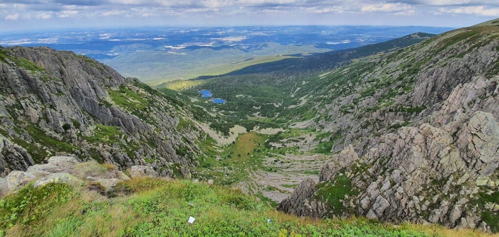 Karkonosze