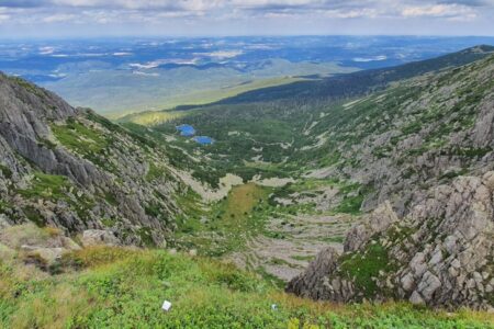 Karkonosze