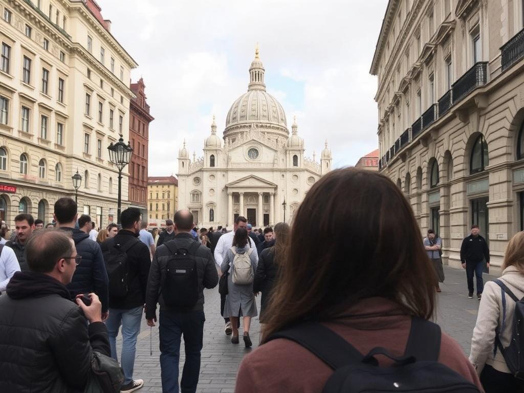 Jak zobaczyć 80% esencji miasta w 20% czasu, unikając tłumów?. Osobiste doświadczenie: celność planu a wolność eksploracji Jak zobaczyć 80% esencji miasta w 20% czasu, unikając tłumów?. Osobiste doświadczenie: celność planu a wolność eksploracji