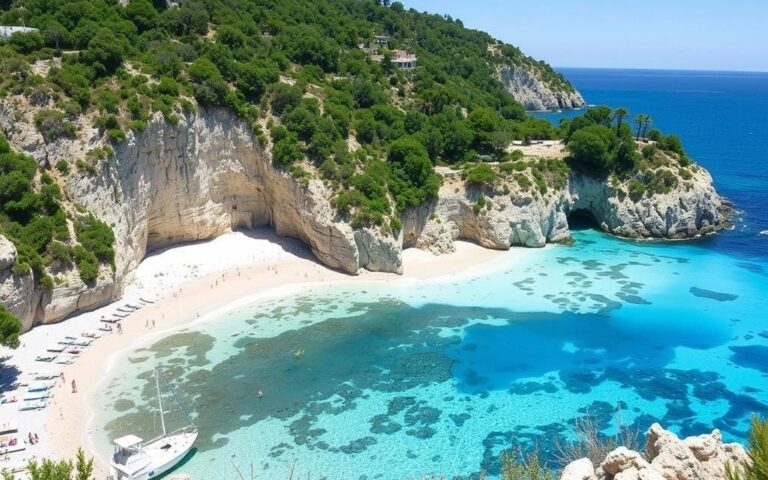 Najpiękniejsze plaże Europy warte odwiedzenia