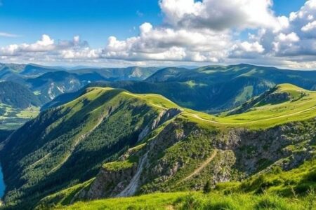 Najpiękniejsze trasy samochodowe w Europie, które poruszają serce