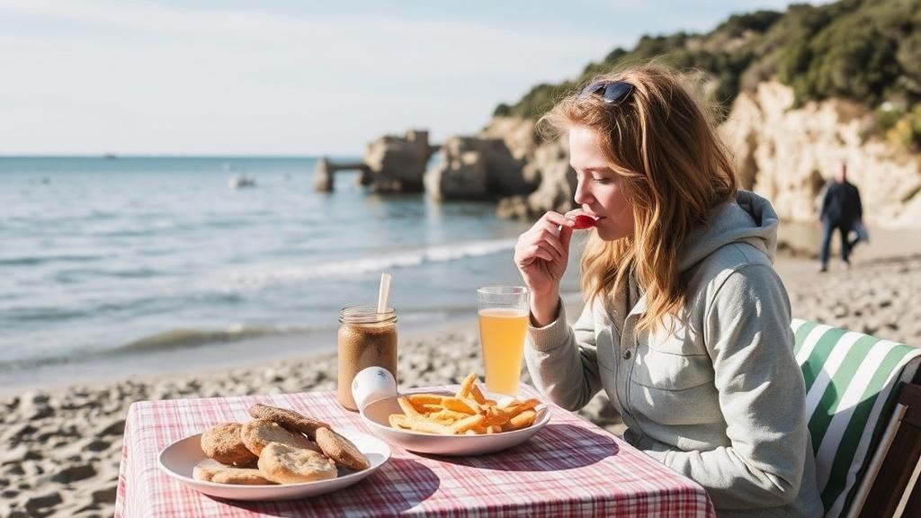 Jak zaplanować wakacje nad morzem poza sezonem?. Żywienie na drodze i sposoby na przetrwanie bez nadmiaru luksusu Jak zaplanować wakacje nad morzem poza sezonem?. Żywienie na drodze i sposoby na przetrwanie bez nadmiaru luksusu