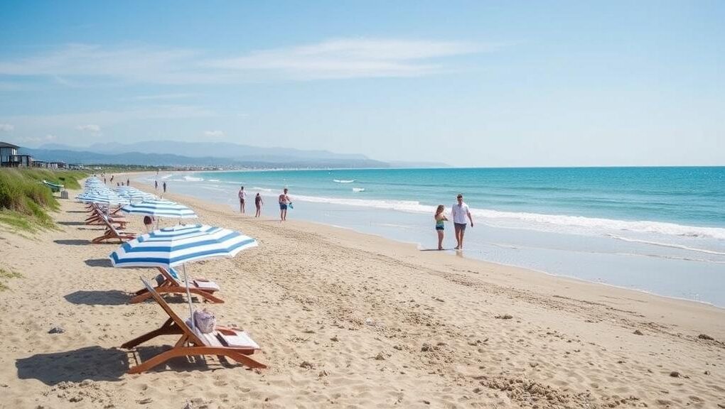 Plan na wakacje nad morzem poza sezonem: cisza, wiatry i wolne plaże