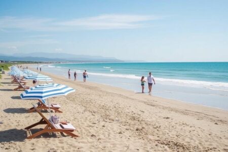 Plan na wakacje nad morzem poza sezonem: cisza, wiatry i wolne plaże