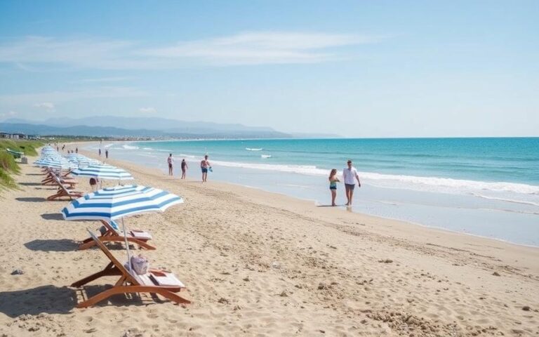 Plan na wakacje nad morzem poza sezonem: cisza, wiatry i wolne plaże