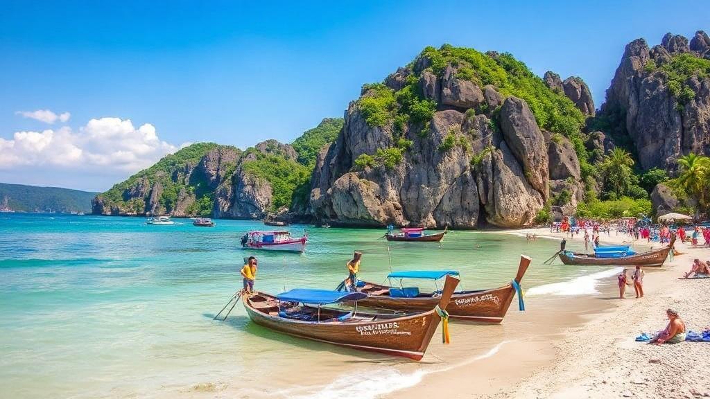 Gdzie znaleźć spokojne plaże z dala od tłumów?. Przykładowe kierunki: praktyczne wskazówki Gdzie znaleźć spokojne plaże z dala od tłumów?. Przykładowe kierunki: praktyczne wskazówki