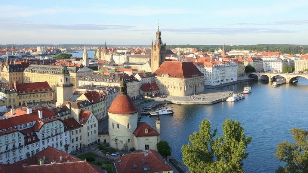 Mniej znane europejskie miasta idealne na weekendowy wyjazd. Jak wybrać miasto na krótki wypad Mniej znane europejskie miasta idealne na weekendowy wyjazd. Jak wybrać miasto na krótki wypad