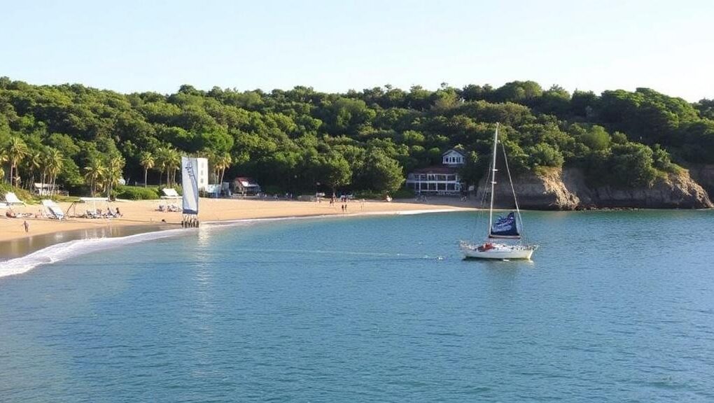 Gdzie uciec: przewodnik po spokojnych plażach z dala od tłumów