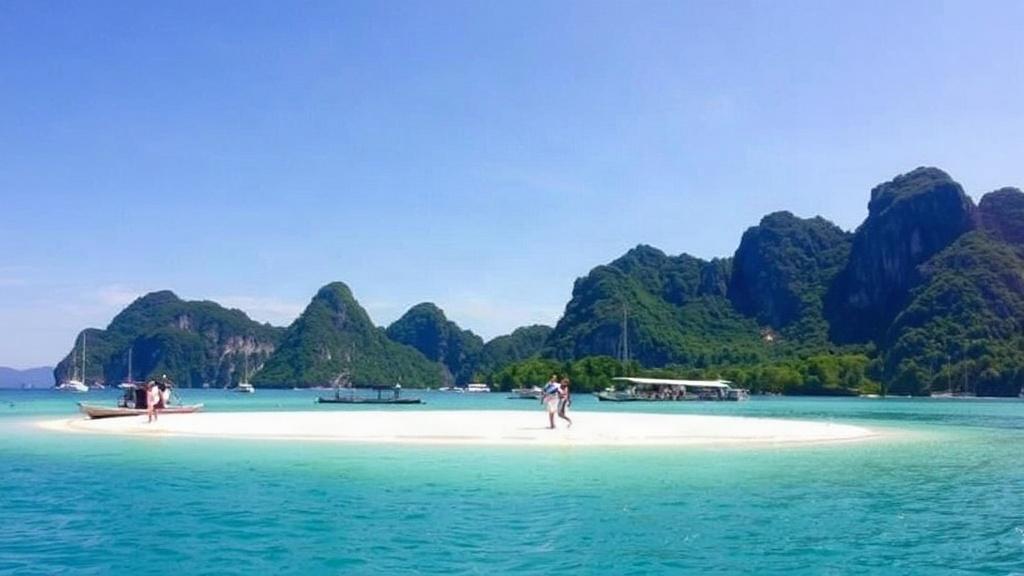 Tajlandia – które wyspy warto odwiedzić?. Koh Lipe: mała wyspa, która mocno zapada w pamięć Tajlandia – które wyspy warto odwiedzić?. Koh Lipe: mała wyspa, która mocno zapada w pamięć