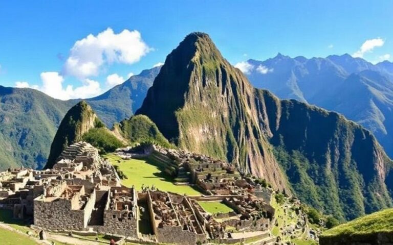 Peru od pierwszego kroku: miejsca, które zostają w głowie na długo
