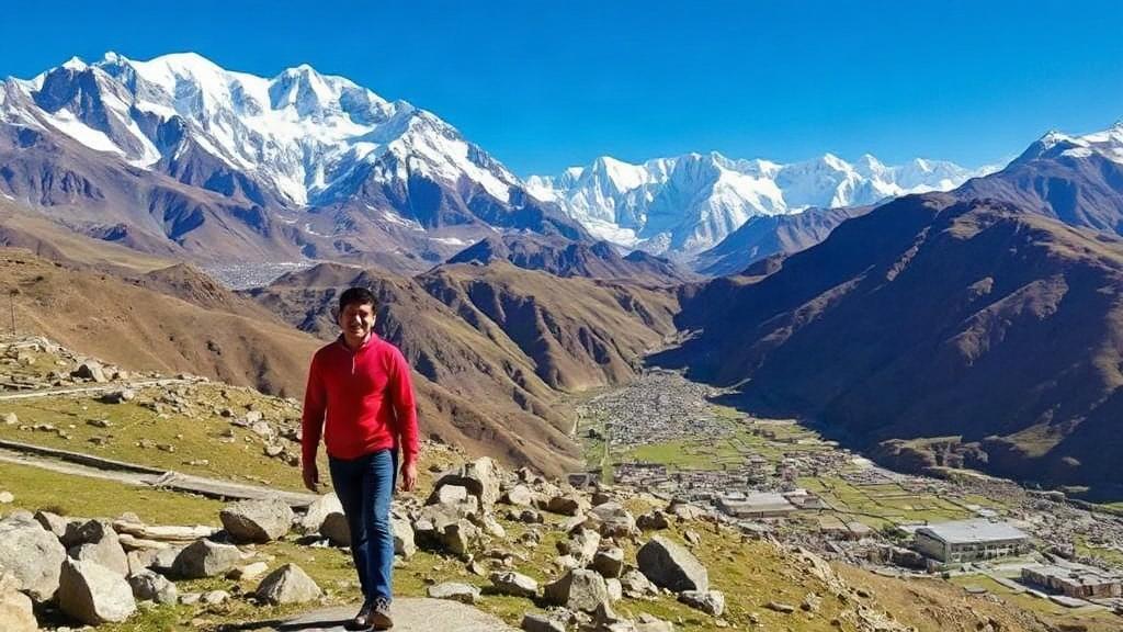 Co warto zobaczyć w Peru? Największe atrakcje turystyczne. Huaraz i Cordillera Blanca, raj dla ludzi, którzy lubią chodzić wysoko Co warto zobaczyć w Peru? Największe atrakcje turystyczne. Huaraz i Cordillera Blanca, raj dla ludzi, którzy lubią chodzić wysoko